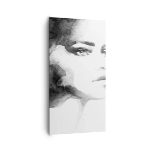 Quadro su tela - Stampe su Tela - Fatta di mistero e di nebbia - 65x120 cm