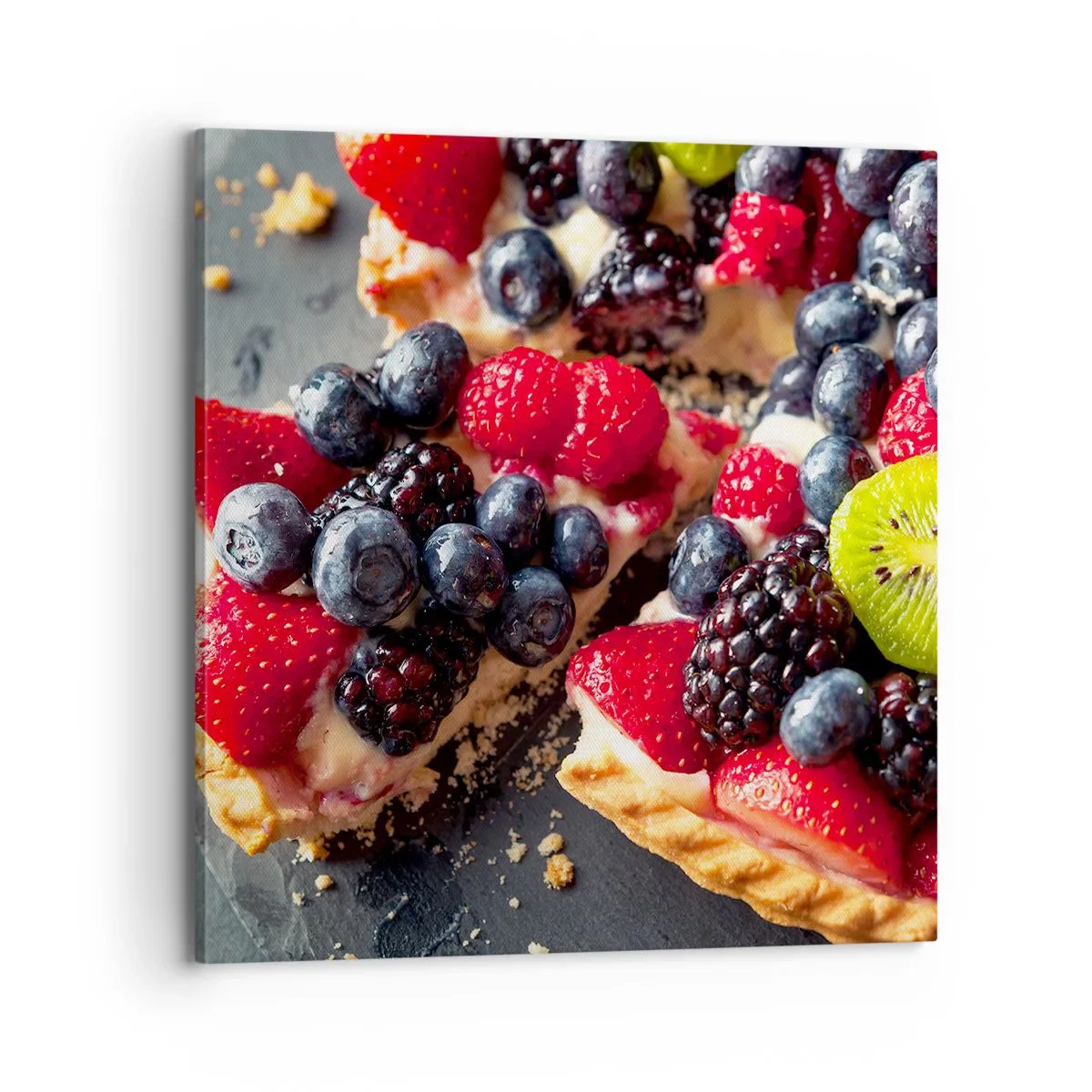 Quadro su tela - Stampe su Tela - Dolce vita! - 70x70 cm