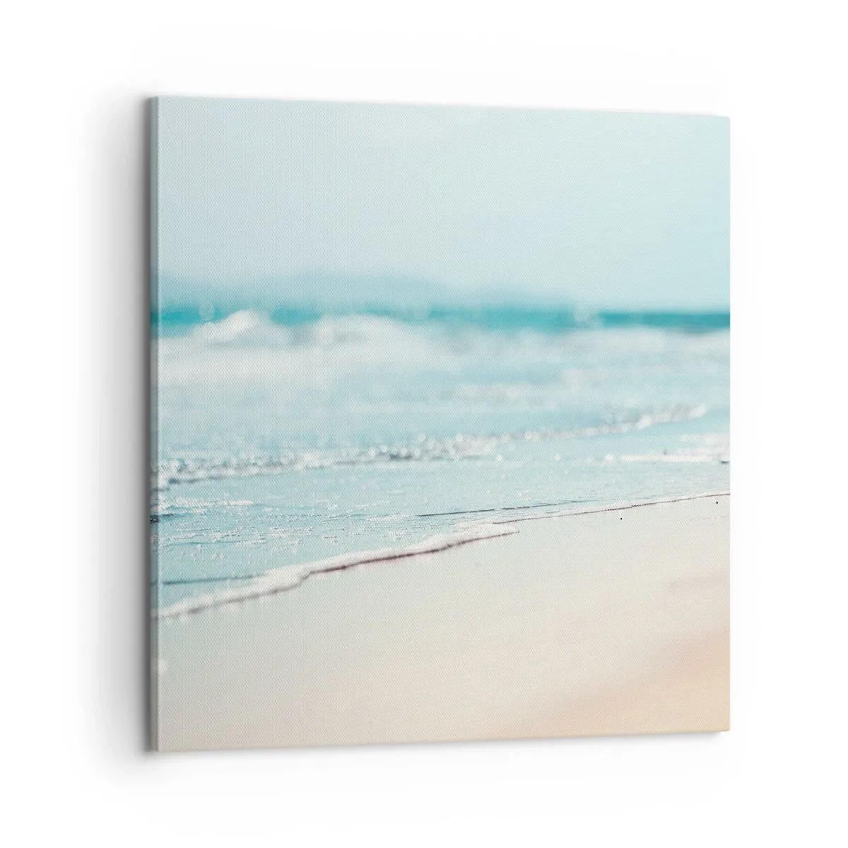 Quadro su tela - Stampe su Tela - Calore e rumore - 60x60 cm