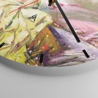 Quadrante con trattini