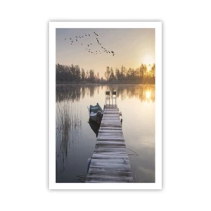 Poster - Tornerò un giorno - 61x91 cm