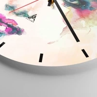 Quadrante con trattini