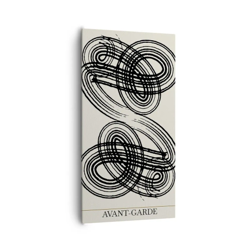 Quadro su tela - Stampe su Tela - In tutta spontaneità - 65x120 cm