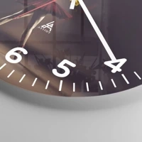 Quadrante con numeri