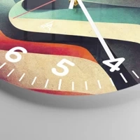 Quadrante con numeri