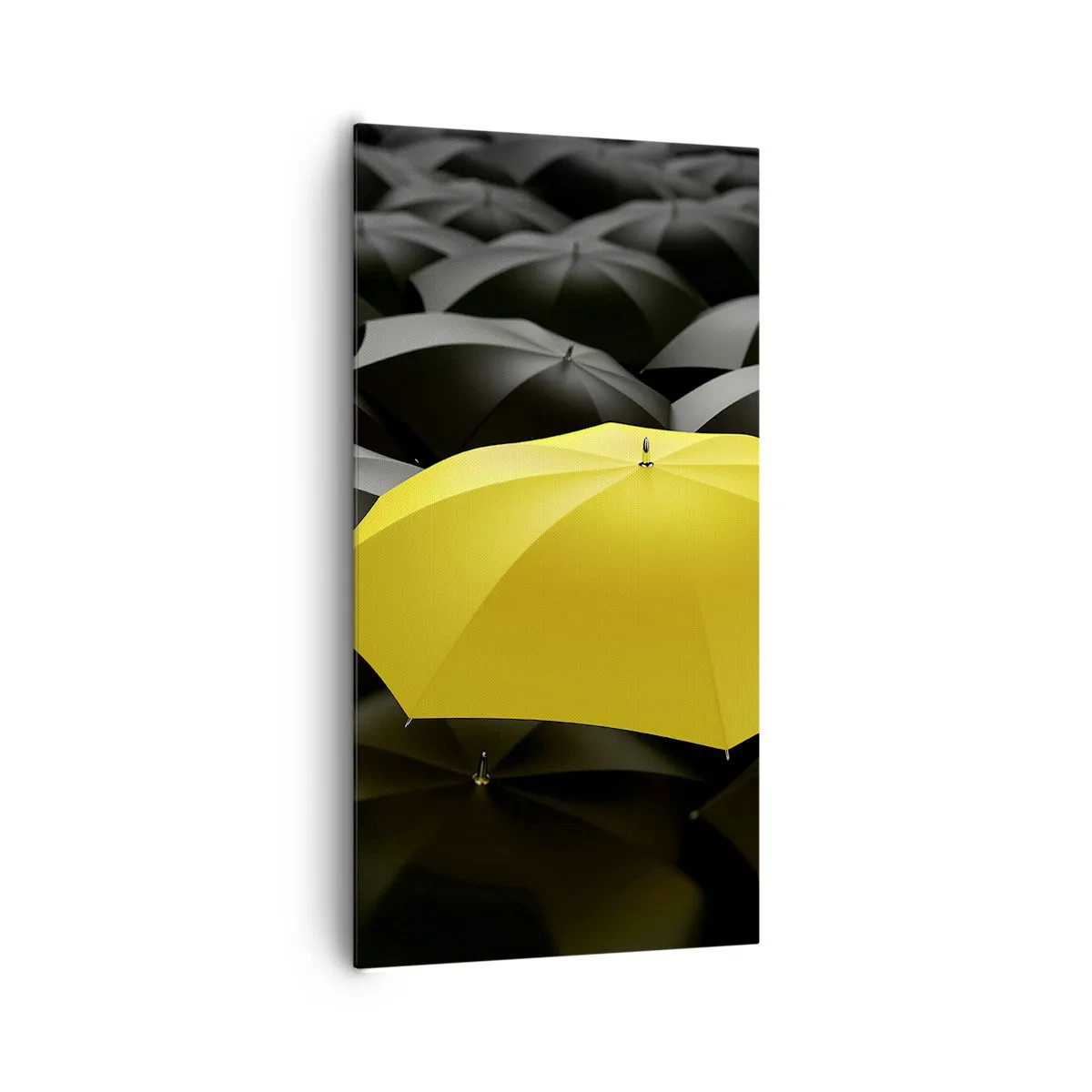 Quadro su tela - Stampe su Tela - Addio tristezza - 65x120 cm