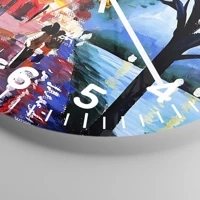 Quadrante con numeri