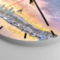 Quadrante con trattini