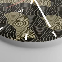 Quadrante con trattini