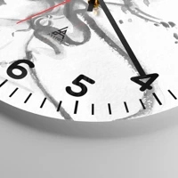 Quadrante con numeri