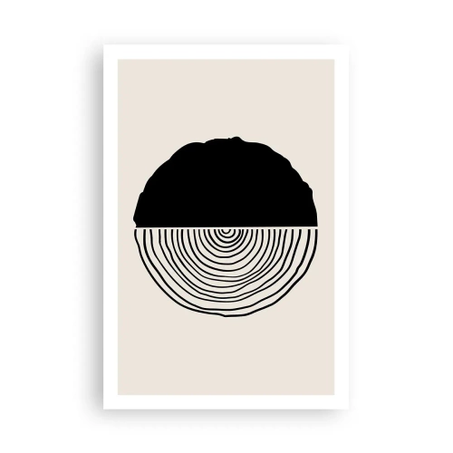 Poster - A metà - 61x91 cm
