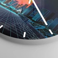 Quadrante con trattini