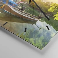 Quadrante con trattini