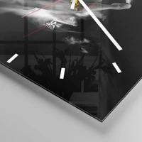 Quadrante con trattini