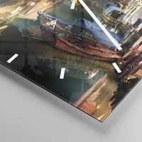 Quadrante con trattini