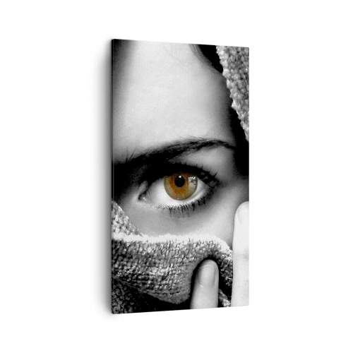 Quadro su tela - Stampe su Tela - Scopri il segreto - 45x80 cm