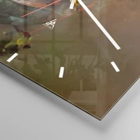 Quadrante con trattini