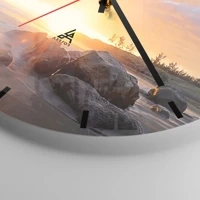 Quadrante con trattini