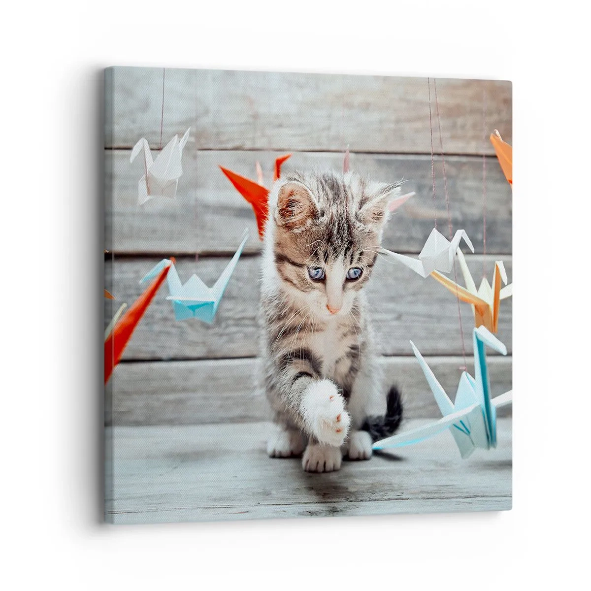 Quadro su tela - Stampe su Tela - Prima lezione - 30x30 cm