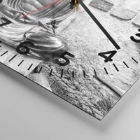 Quadrante con numeri