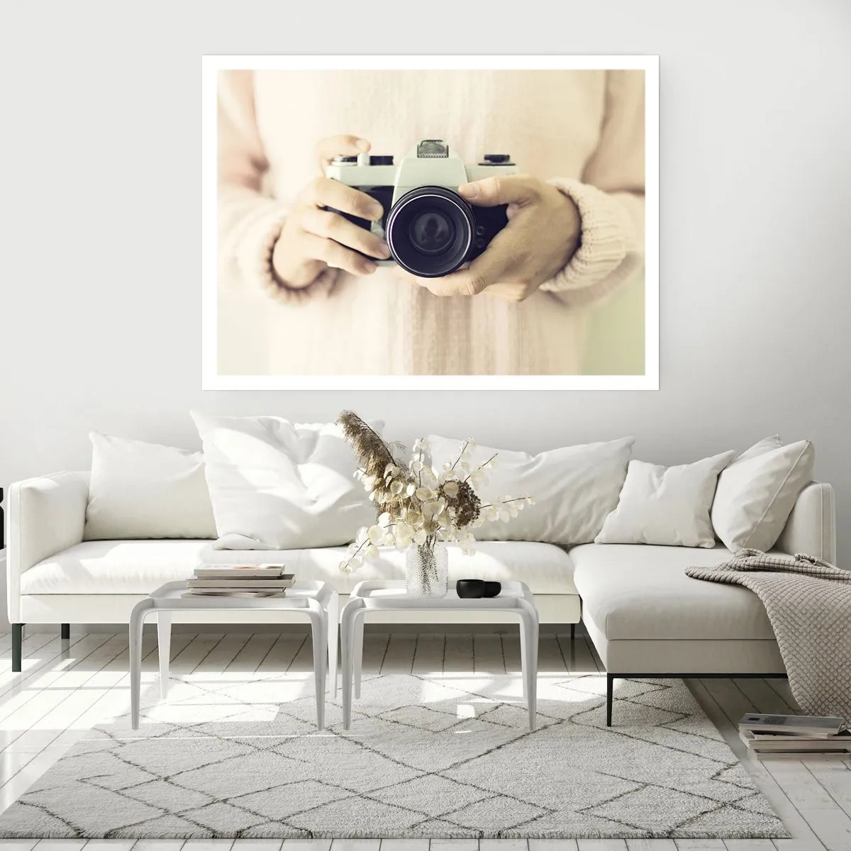 Poster - Per vedere meglio... - 70x50 cm