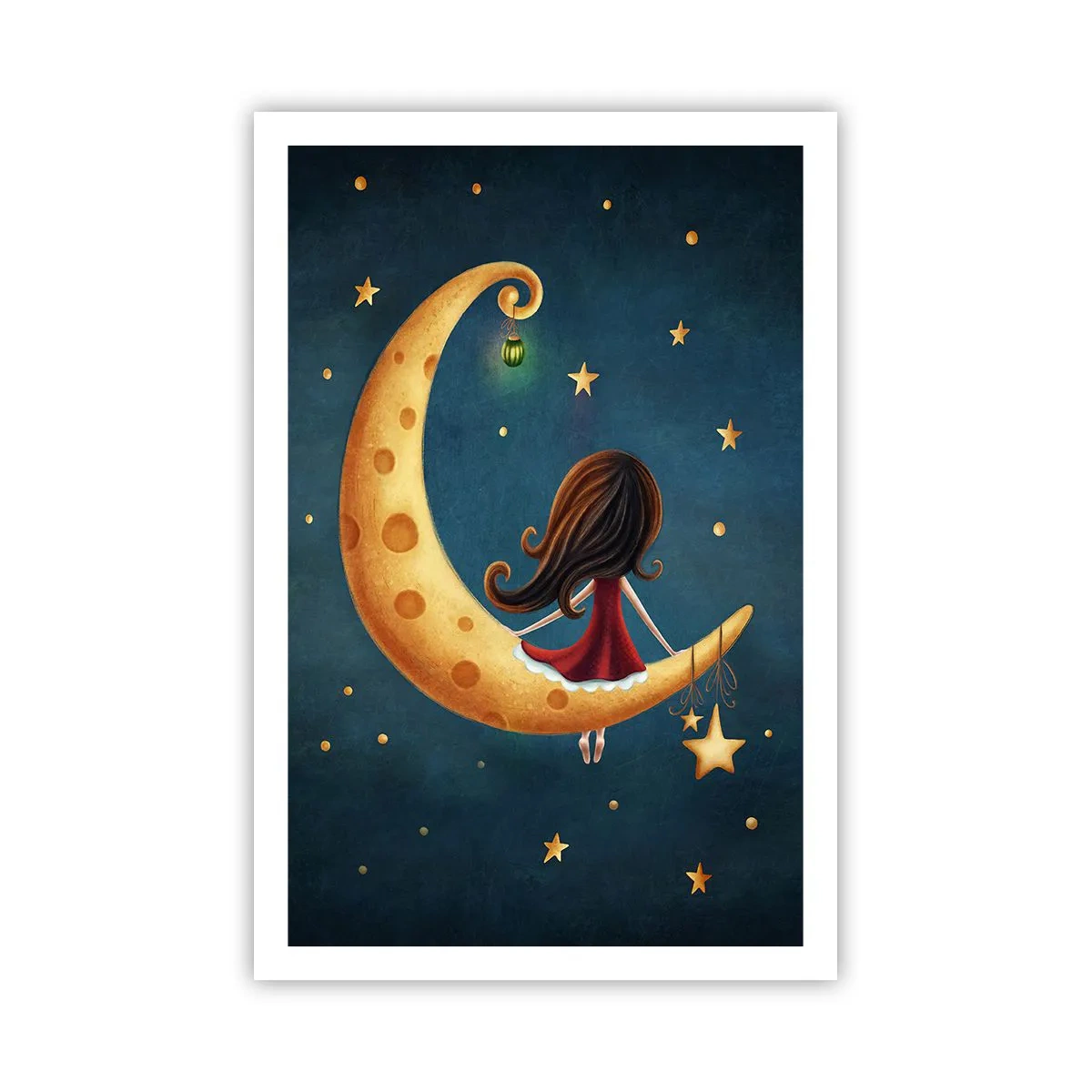 Poster - Una volta... - 61x91 cm