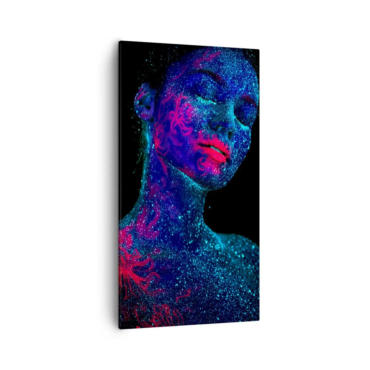 Quadro su tela - Stampe su Tela - Nella polvere di stelle - 55x100 cm