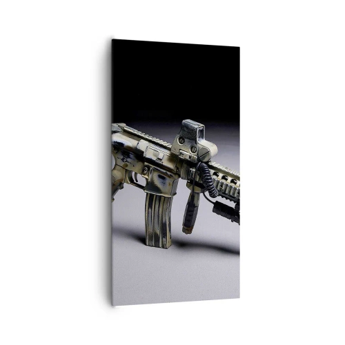 Quadro su tela - Stampe su Tela - Sempre minaccioso - 65x120 cm