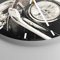 Quadrante con trattini