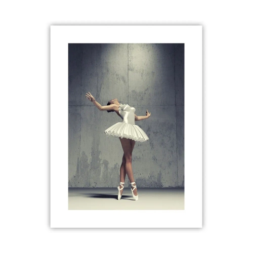 Poster - Leggero come un uccello - 30x40 cm