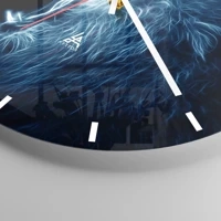 Quadrante con trattini