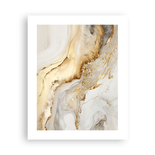 Poster - Astrazione: bellezza e bontà - 40x50 cm