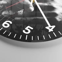 Quadrante con numeri