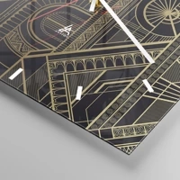 Quadrante con trattini