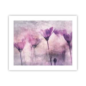 Poster - Il sogno dei fiori - 50x40 cm