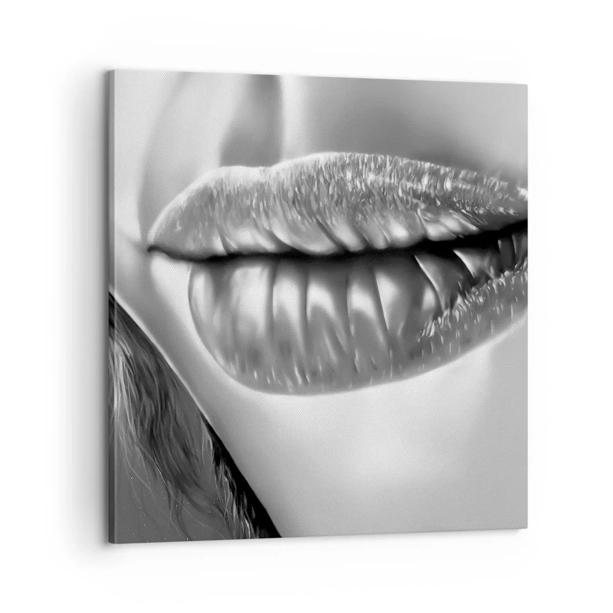 Quadro su tela - Stampe su Tela - So quello che pensi - 60x60 cm