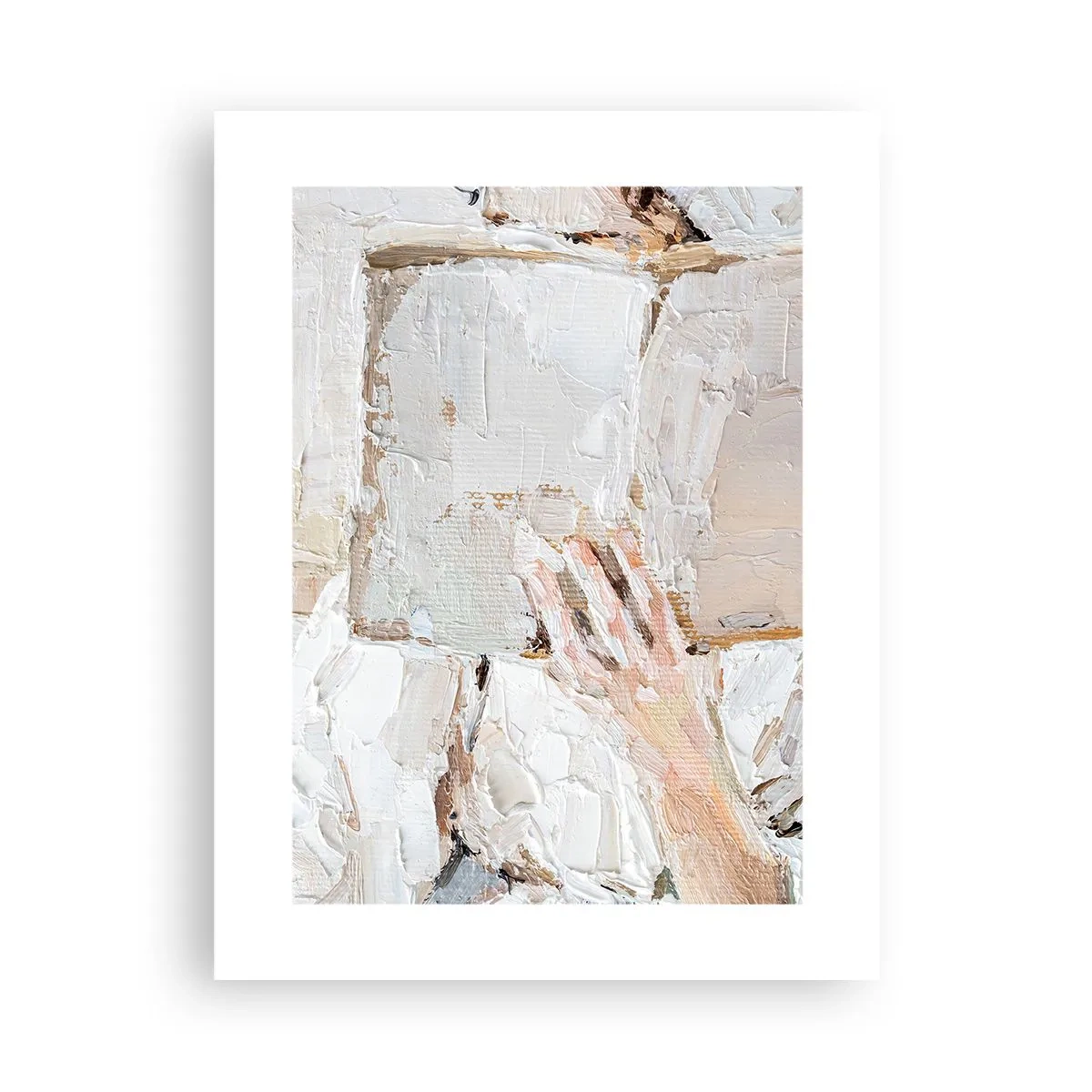 Poster - In un altro mondo - 30x40 cm