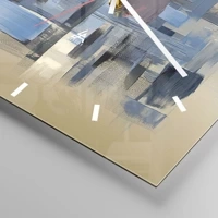 Quadrante con trattini