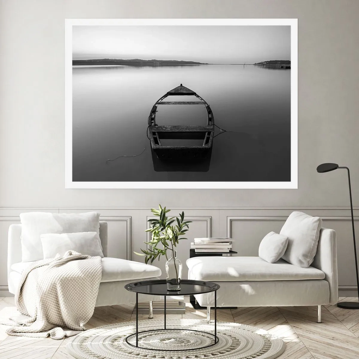 Poster - Nostalgia e malinconia - 70x50 cm