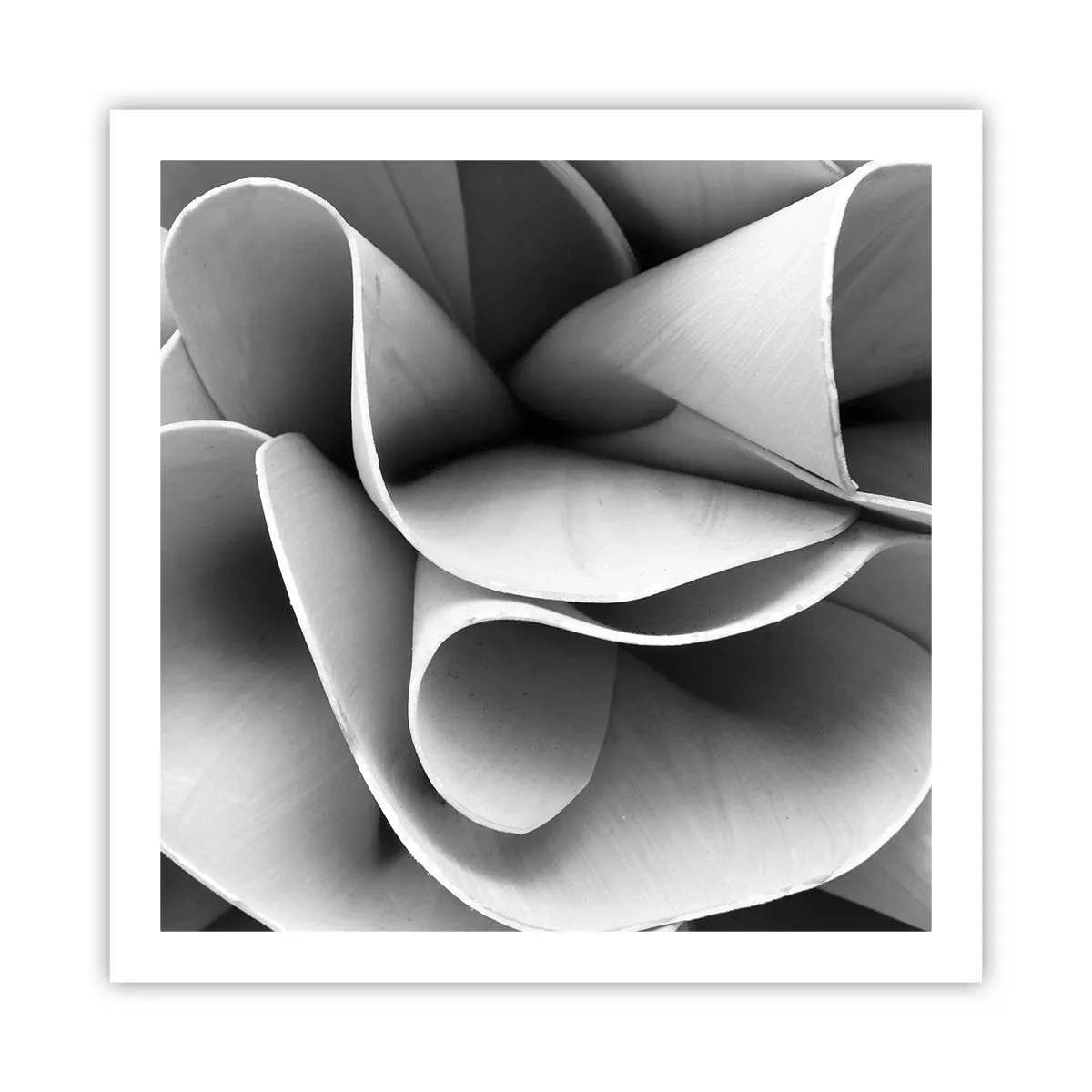 Poster - Avviene nello spazio - 60x60 cm