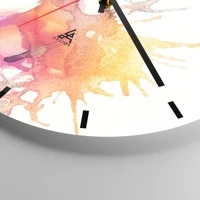 Quadrante con trattini