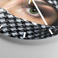 Quadrante con trattini