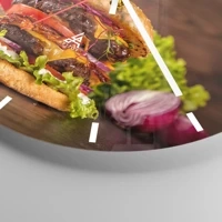 Quadrante con trattini