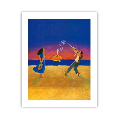 Poster - Più delle stelle del cielo - 40x50 cm