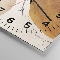 Quadrante con numeri