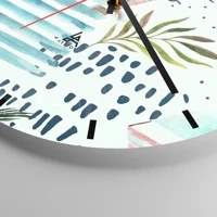 Quadrante con trattini