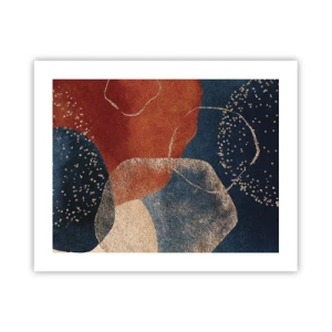 Poster - La leggerezza dell'essere - 50x40 cm