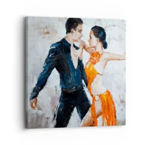 Quadro su tela - Stampe su Tela - Dirty dancing - 30x30 cm
