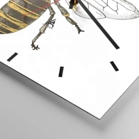 Quadrante con trattini