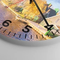 Quadrante con numeri